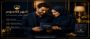 خرید کاندوم و محصولات بهداشتی جنسی اصل | شهر کاندوم